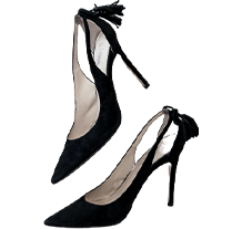Strapped Stilettos