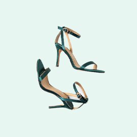 Strapped Stilettos