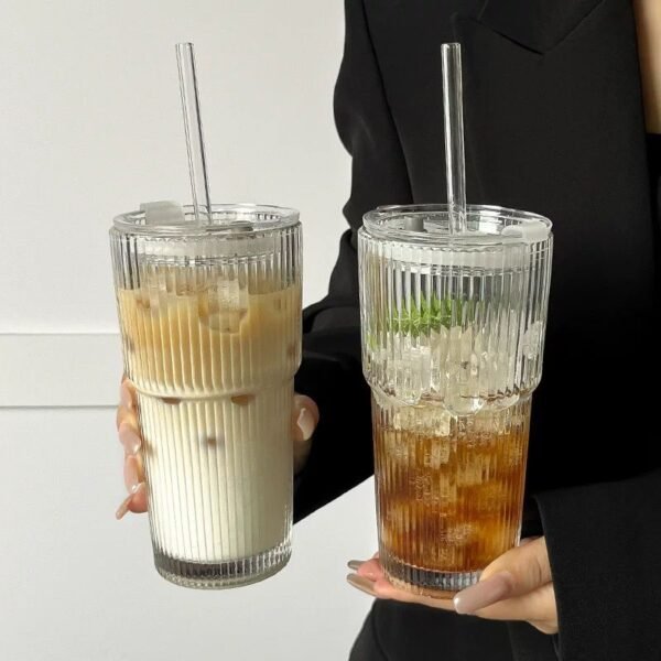 Tasse À Café Côtelée - Image 3