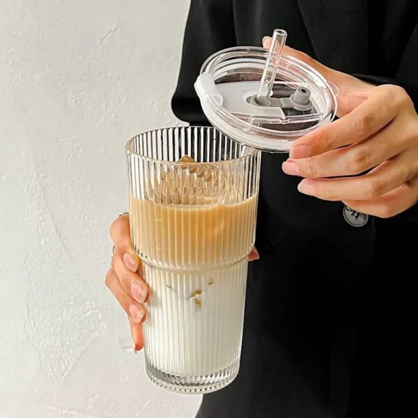 Tasse À Café Côtelée - Image 2
