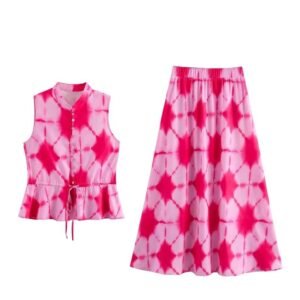 Ensemble Champs de fraises