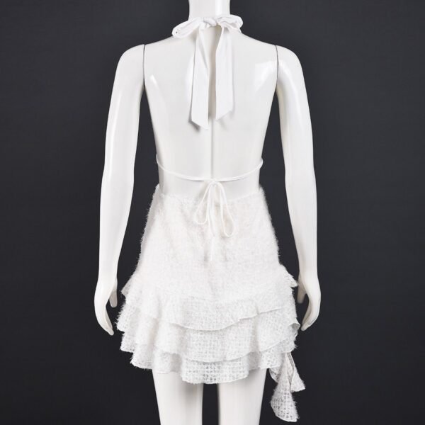 Sweet Fresh Summer New Women's A- Line Mini Dress - Image 3