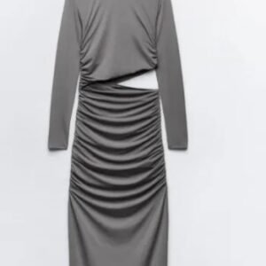 Zara Cut Out Dress